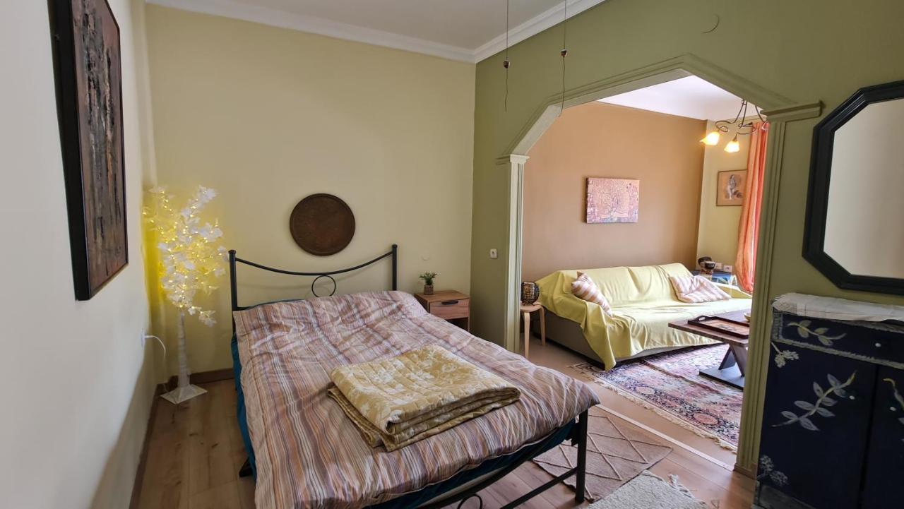 Mama'S Home Saloniki Zewnętrze zdjęcie