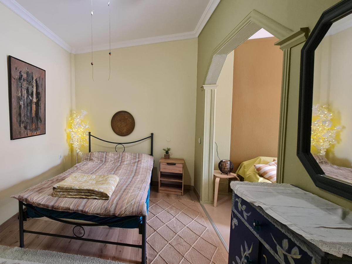 Mama'S Home Saloniki Zewnętrze zdjęcie