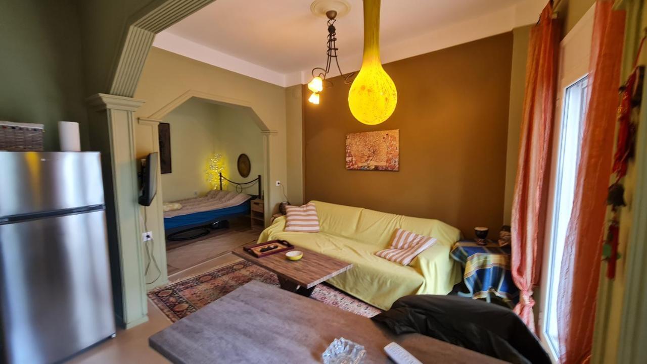 Mama'S Home Saloniki Zewnętrze zdjęcie
